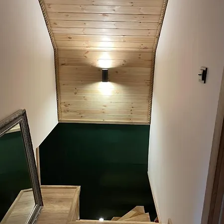 Domek Z Jacuzzi Mrzeżyno Eksteriør bilde